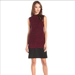 French Connection Sleeveless Hendy Knit Dress